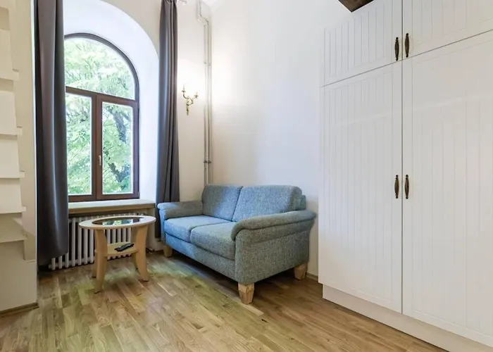 City Center Loft Apartment